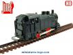 La locomotive a vapeur 020 T 708 en miniature Jouef au HO H0 incomplète