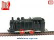 La locomotive a vapeur 020 T 708 en miniature Jouef au HO H0 incomplète