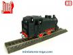 La locomotive a vapeur 020 T 708 en miniature de Jouef au HO H0
