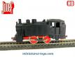 La locomotive a vapeur 020 T 708 en miniature de Jouef au HO H0