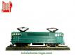 La locomotive électrique BB 9201 deuxième version courte de Jouef au HO