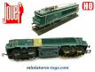La locomotive électrique BB 15005 miniature de Jouef au H0 HO incomplète