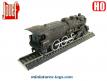 La locomotive a vapeur 231C Pacific en miniature de Jouef au H0 HO incomplète