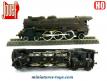 La locomotive a vapeur 231C Pacific en miniature de Jouef au H0 HO incomplète