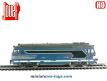 La locomotive diesel BB 67001 en miniature par Jouef au H0