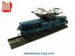 La locomotive électrique BB 13001 bleue en miniature de Jouef au H0 HO