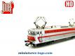 La locomotive électrique CC 40101 miniature de Jouef au H0 HO
