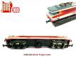 La locomotive électrique CC 6505 miniature par Jouef au H0 HO