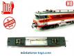 La locomotive électrique CC 6505 miniature de Jouef incomplète au H0