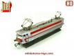 La locomotive électrique CC 40101 miniature par Jouef au H0 HO