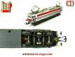 La locomotive électrique CC 40101 miniature par Jouef au H0 HO