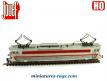La locomotive électrique CC 40101 miniature par Jouef au H0 HO incomplète