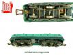 La locomotive électrique CC7107 en miniature de Jouef au H0 HO