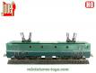 La locomotive électrique CC7107 en miniature de Jouef au H0 HO incomplète