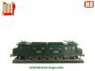 La locomotive électrique 2D2-5516 miniature de Jouef au H0 HO incomplète
