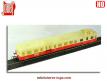 L'autorail Picasso XB 8147 SNCF en miniature de Jouef au H0 HO