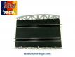 Un rail pont pour circuit de voitures de courses Jouef Artin Slot-racing