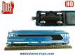 La locomotive diesel BB 67007 en miniature par Jouef au HO H0