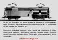 La locomotive électrique BB 9201 première version en 6 Volts au H0 de Jouef