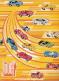 Le catalogue Jouef 1974 des trains et voitures miniatures sur circuits