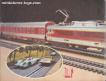 Le catalogue Jouef 1976 des trains électriques et voitures miniatures sur circuits