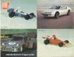 Le mini catalogue Jouef 1977 des trains et voitures de circuits miniatures
