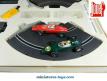 Le coffret circuit routier électrique Record 64 Junior Jouef n°395