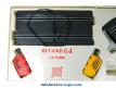Le coffret circuit routier électrique Record 64 Junior Jouef n°395