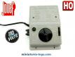 Le transformateur Disjoncta 1500 110 Volts pour trains et circuits routiers Jouef