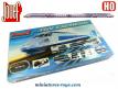 Le grand coffret du TGV Atlantique Express miniature par Jouef au HO
