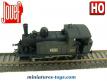 La locomotive tender a vapeur 030 TJ3 en miniature de Jouef au HO H0