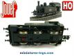 La locomotive tender a vapeur 030 TJ3 en miniature de Jouef au HO H0