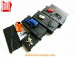 Un ensemble circuit 4 voies et voitures de courses Jouef au 1/43e