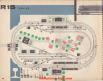 Un livret de plans de réseaux de trains miniatures au HO Jouef de 1965