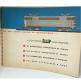 Un livret de plans de réseaux de trains miniatures au HO Jouef 1962