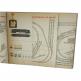 Un livret de plans de réseaux de trains miniatures au HO Jouef 1962