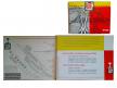 Un livret de plans de réseaux de trains miniatures au HO Jouef 1962