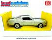 La Ford Mustang 350 GT 65 en voiture miniature par JouefEvolution au 1/18e
