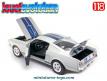 La Ford Mustang 350 GT 65 en voiture miniature par JouefEvolution au 1/18e