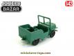 La Jeep militaire en plastique style jouet de bazar au 1/43e