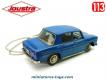 La Renault 8 électrique téléguidée en miniature par Joustra au 1/13e