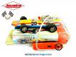 La voiture de course Formule 1 téléguidée en miniature de Joustra au 1/18e