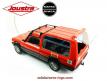 La Simca Matra Rancho radio control en miniature de Joustra au 1/12e