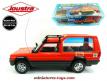 La Simca Matra Rancho radio control en miniature de Joustra au 1/12e