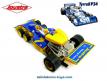 La Formule 1 Tyrrell-P34 six roues en miniature de Joustra au 1/18e