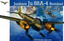 Le bombardier allemand Junkers JU-88A-4 en miniature par Ixo Models au 1/144e