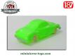 La Karmann Ghia Volkswagen miniature made in Germany au H0 HO 1/87e