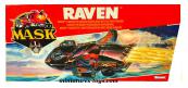 La Corvette Mask de 1986 en voiture miniature transformable par Kenner Parker