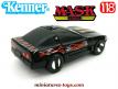 La Corvette Mask de 1986 en voiture miniature transformable par Kenner Parker