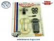 La Coccinelle revient de Volkswagen en miniature du journal de Mickey au 1/65e